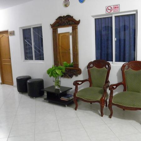 Blanco Mar Hotel Σάντα Μάρτα Εξωτερικό φωτογραφία