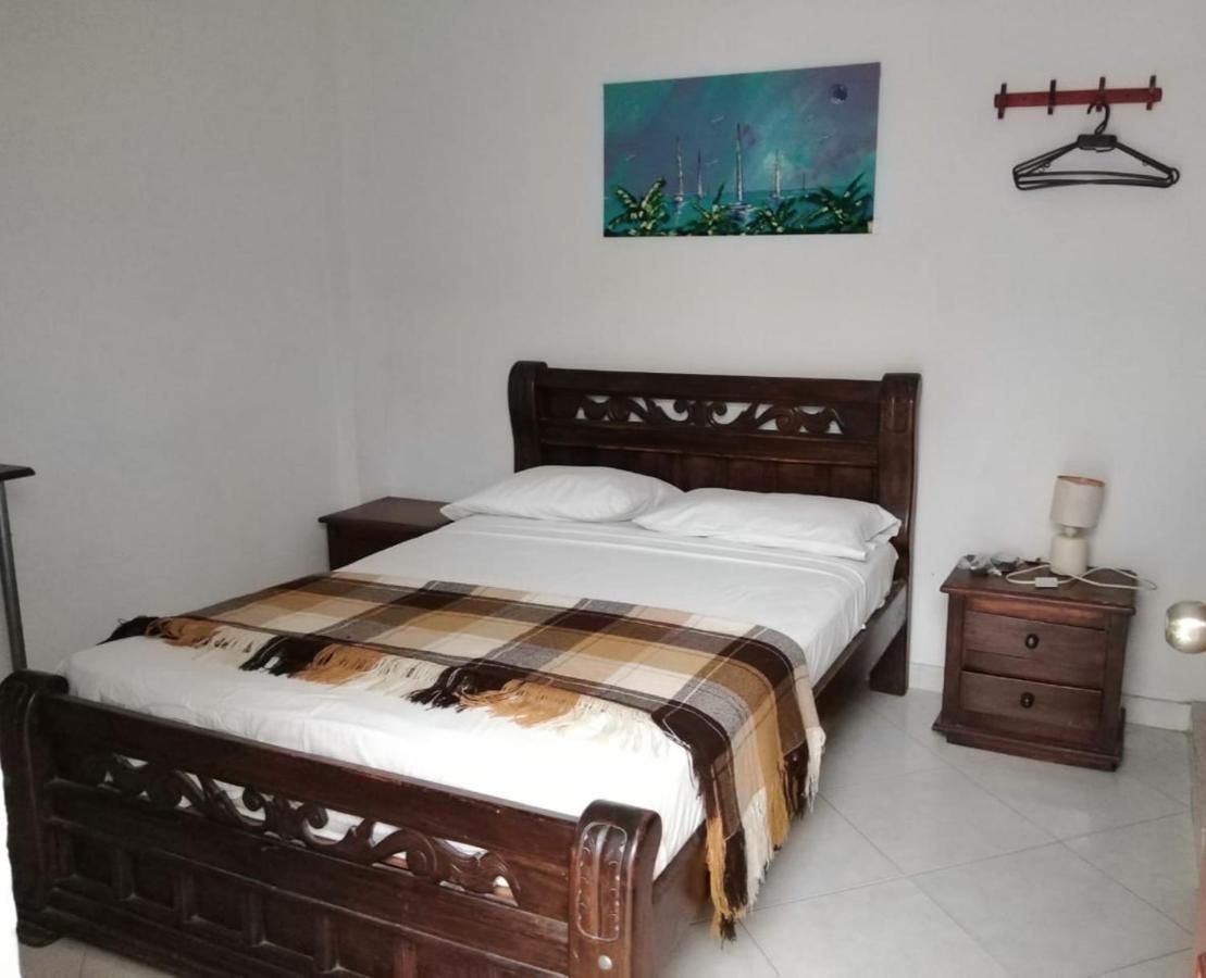 Blanco Mar Hotel Σάντα Μάρτα Εξωτερικό φωτογραφία