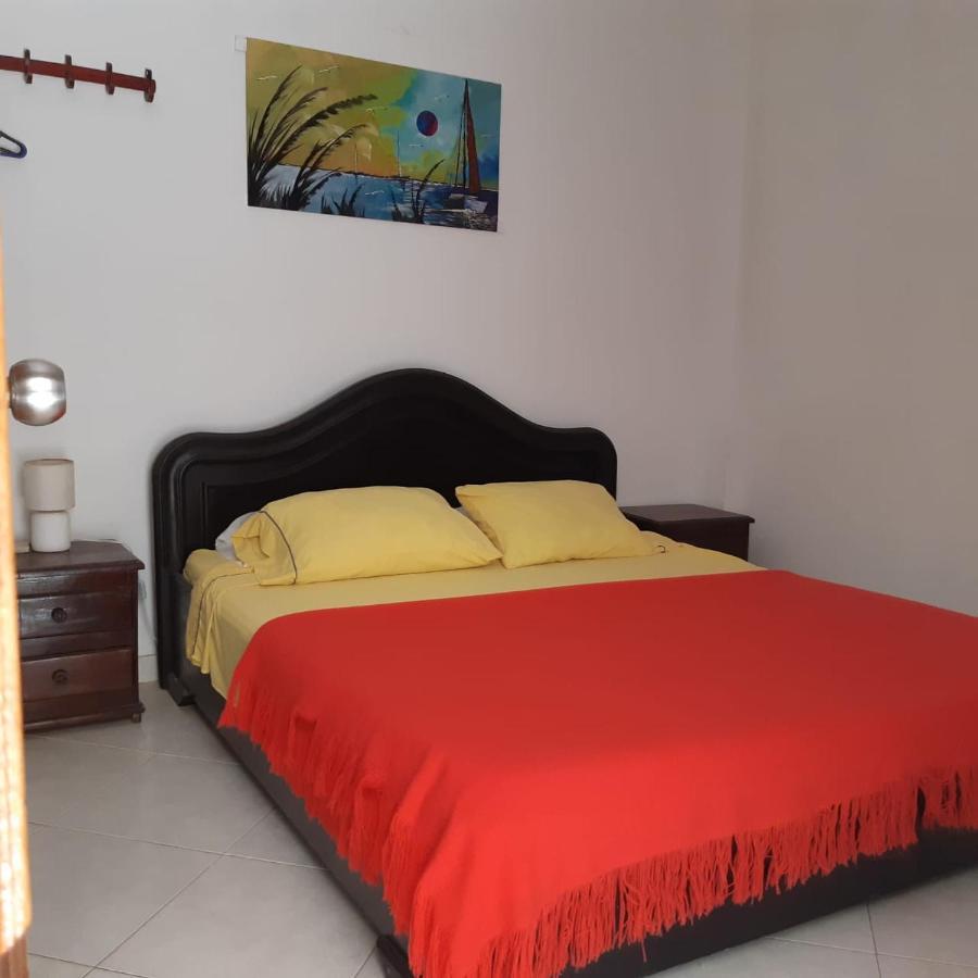 Blanco Mar Hotel Σάντα Μάρτα Εξωτερικό φωτογραφία