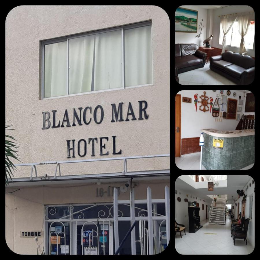 Blanco Mar Hotel Σάντα Μάρτα Εξωτερικό φωτογραφία