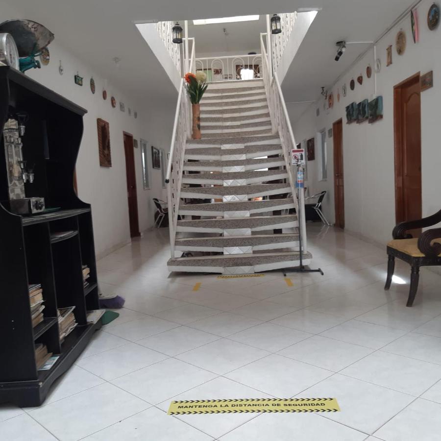 Blanco Mar Hotel Σάντα Μάρτα Εξωτερικό φωτογραφία