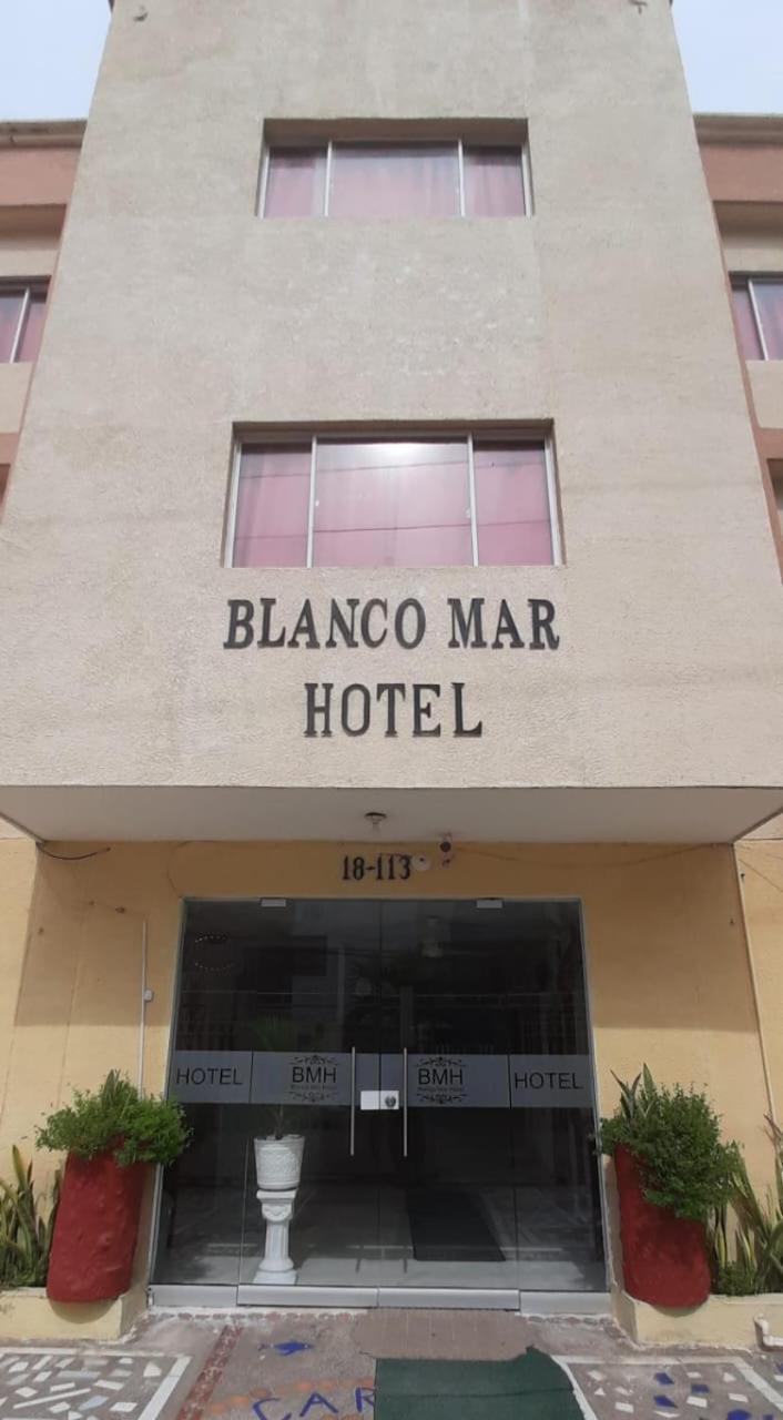 Blanco Mar Hotel Σάντα Μάρτα Εξωτερικό φωτογραφία