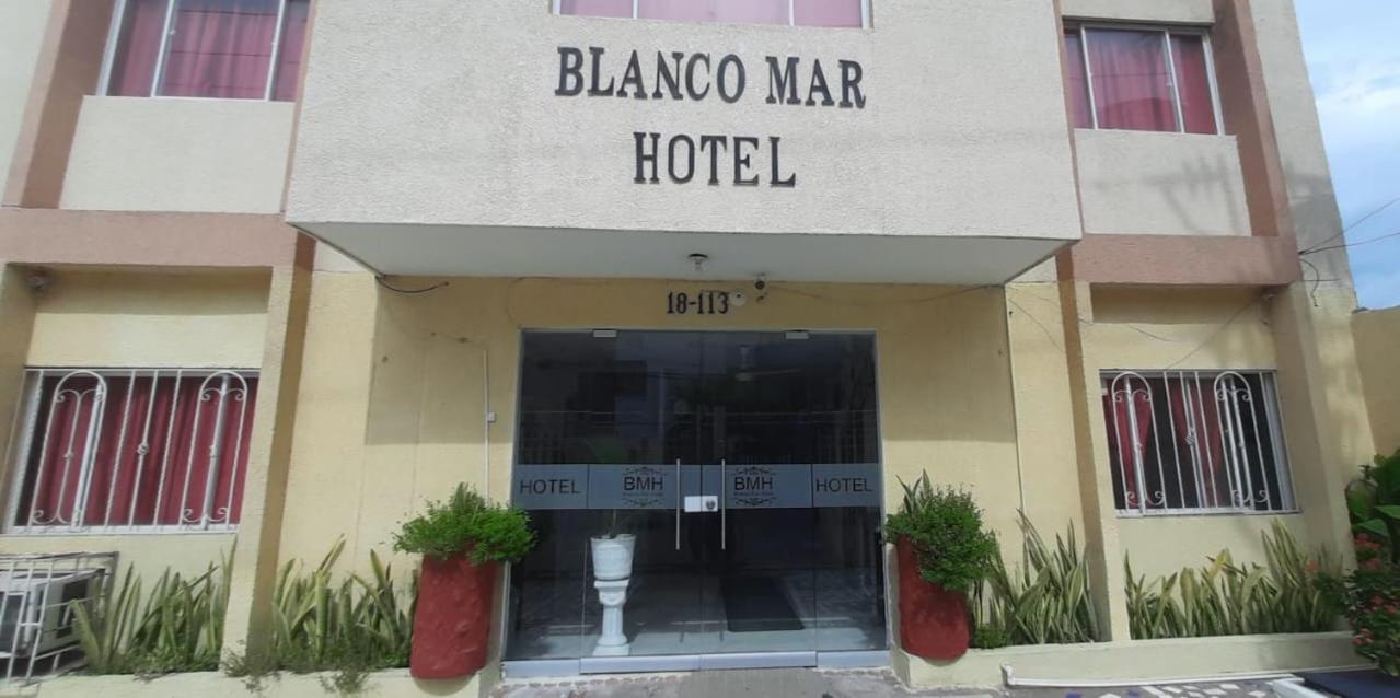 Blanco Mar Hotel Σάντα Μάρτα Εξωτερικό φωτογραφία