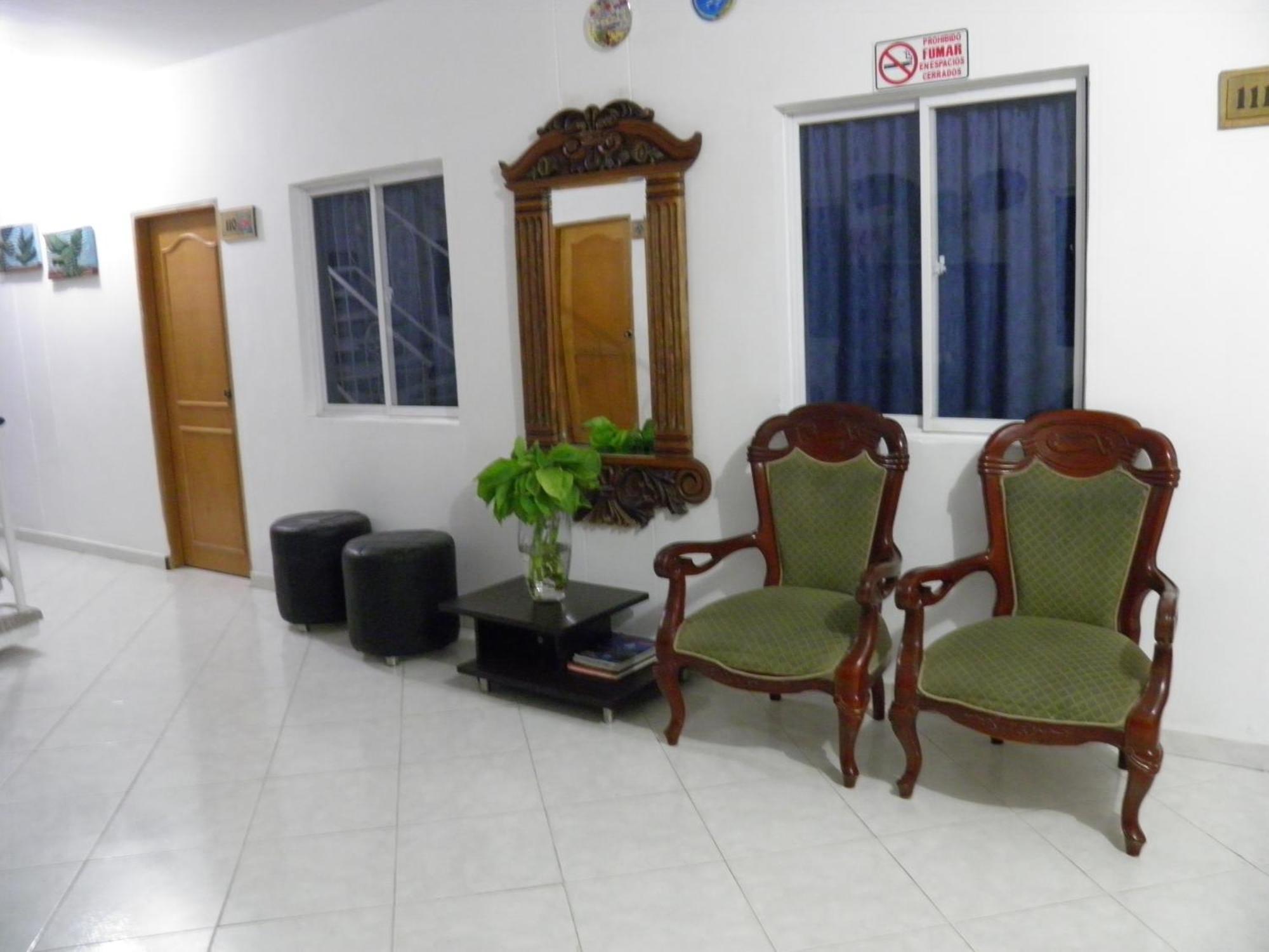 Blanco Mar Hotel Σάντα Μάρτα Εξωτερικό φωτογραφία
