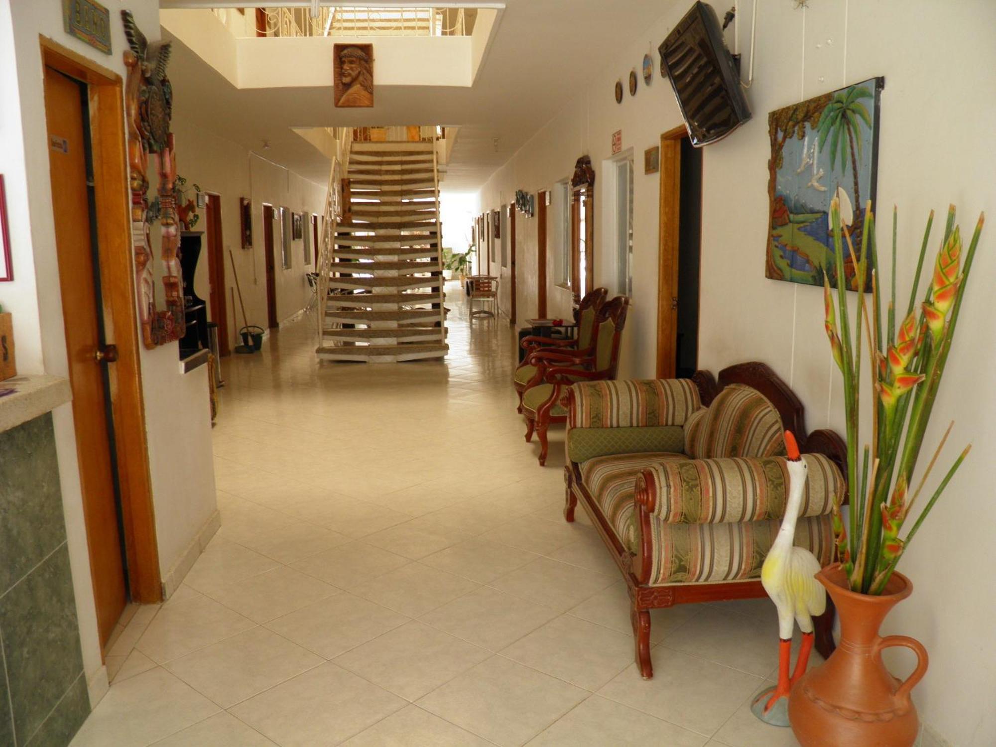 Blanco Mar Hotel Σάντα Μάρτα Εξωτερικό φωτογραφία