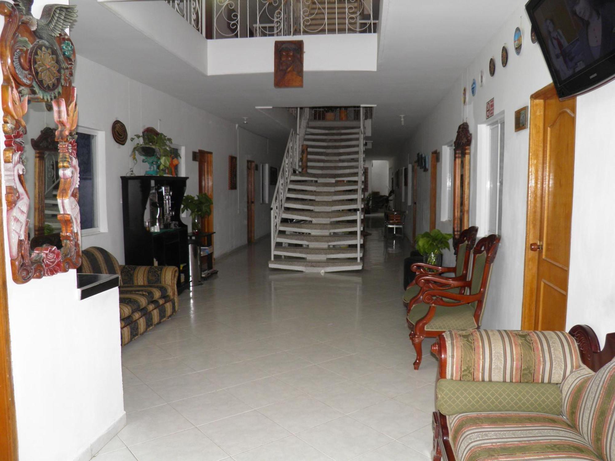 Blanco Mar Hotel Σάντα Μάρτα Εξωτερικό φωτογραφία