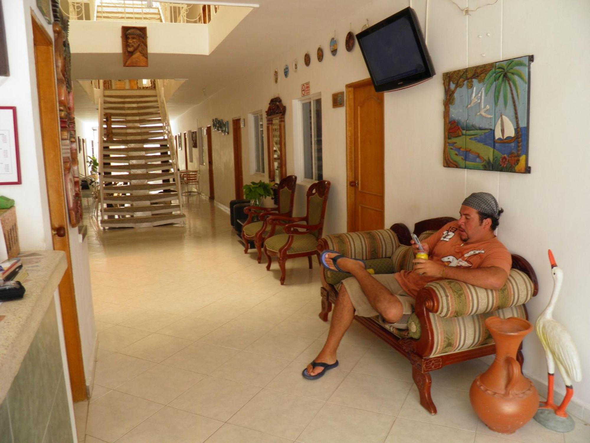 Blanco Mar Hotel Σάντα Μάρτα Εξωτερικό φωτογραφία
