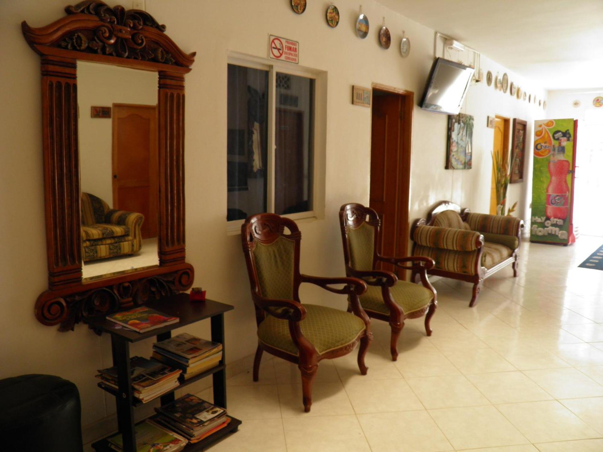 Blanco Mar Hotel Σάντα Μάρτα Εξωτερικό φωτογραφία
