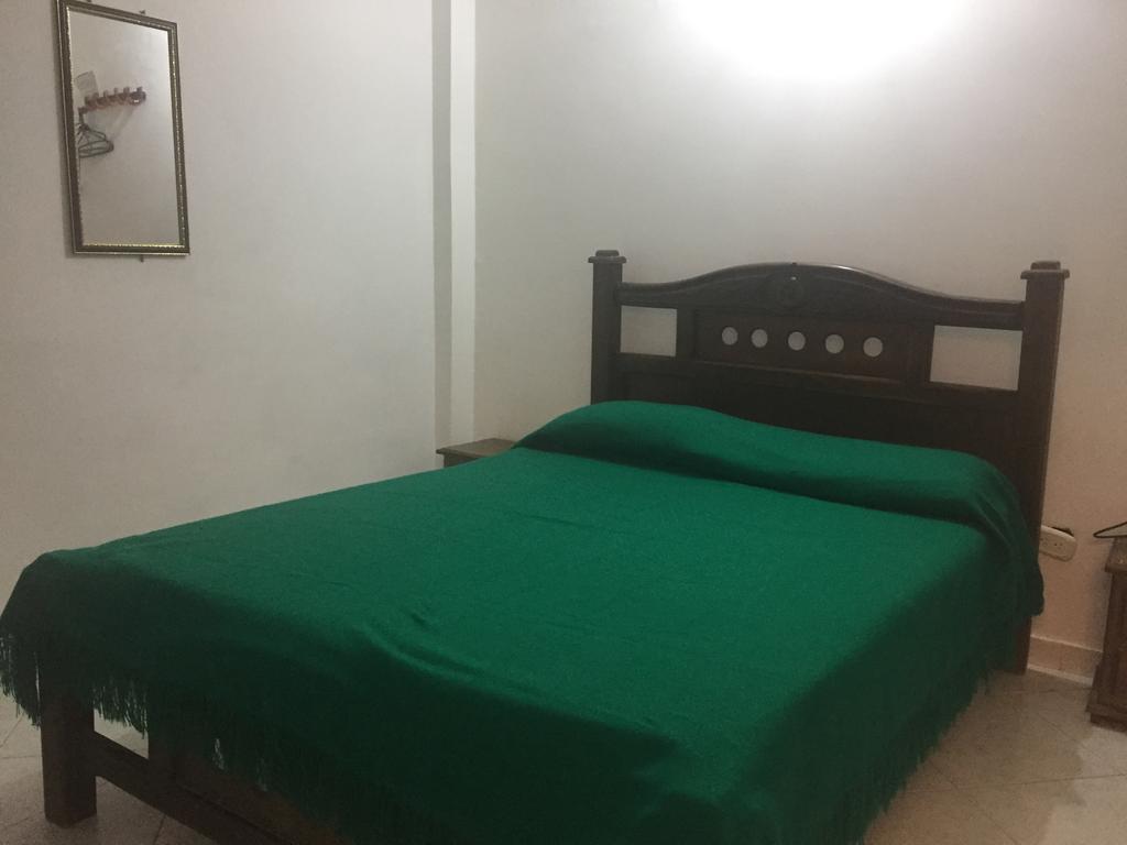Blanco Mar Hotel Σάντα Μάρτα Εξωτερικό φωτογραφία